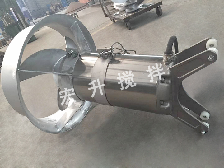 潛水攪拌機