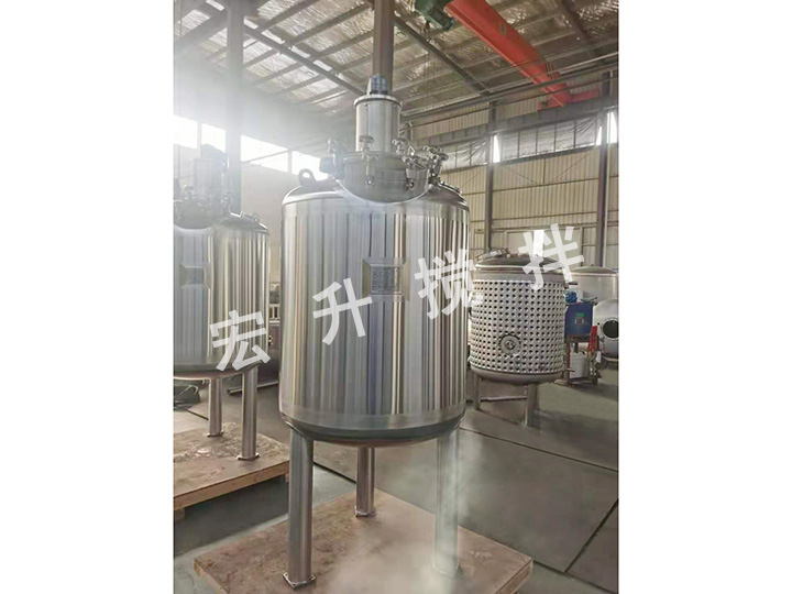 化工攪拌桶