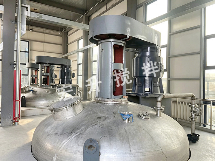 化工攪拌機(jī)