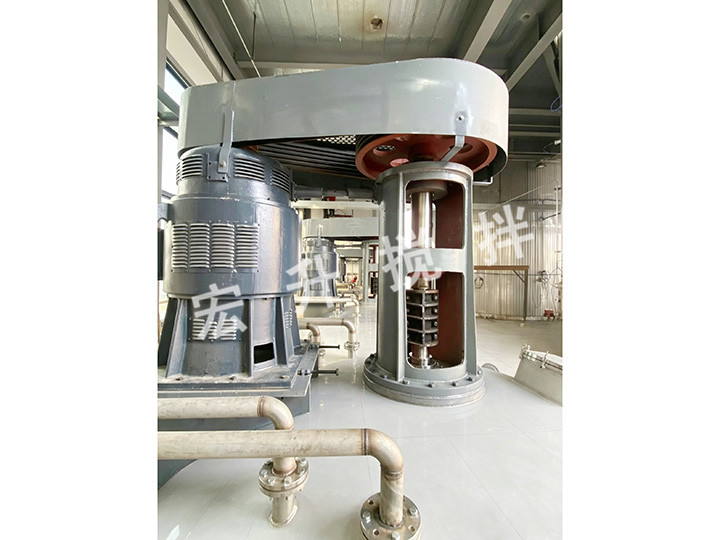 化工攪拌機(jī)