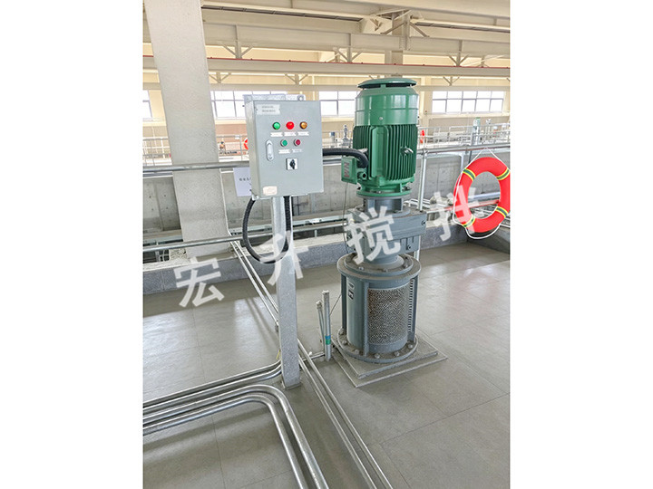 立式攪拌機(jī)