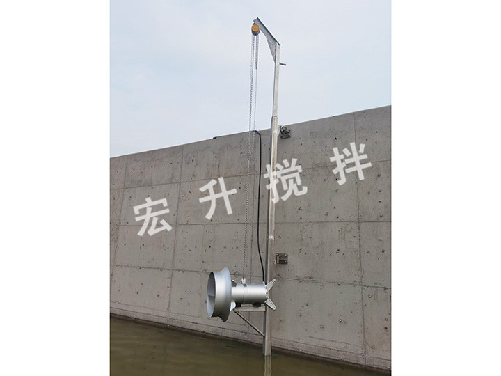 潛水攪拌機