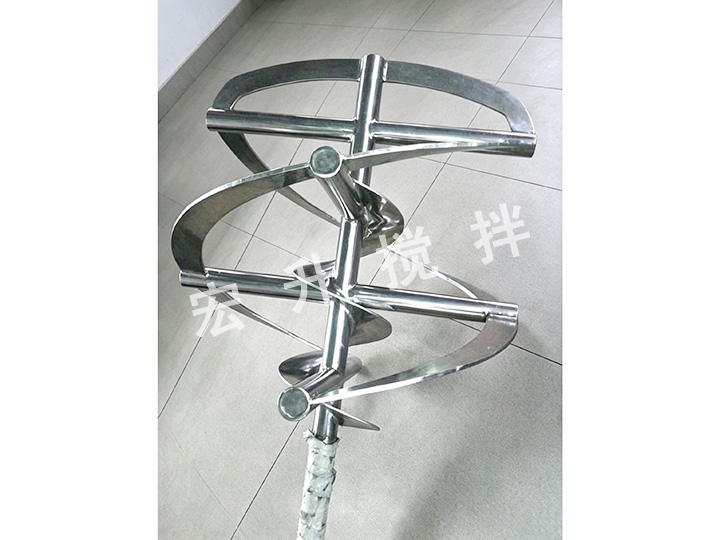 螺帶式攪拌機
